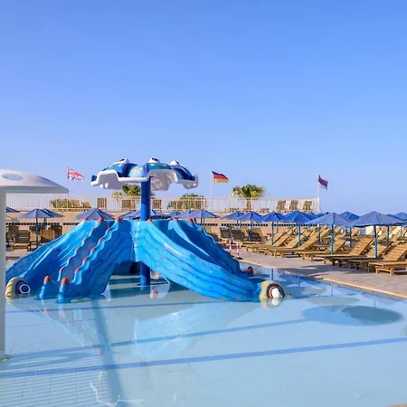 Aqua Sun Village Hotel Hersonissos (Crete)