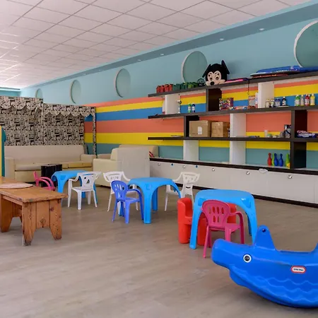 Aqua Sun Village 4* Hersonissos (Crete)