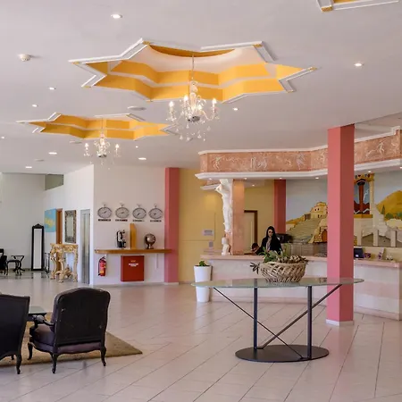 Aqua Sun Village Hotel Hersonissos (Crete)