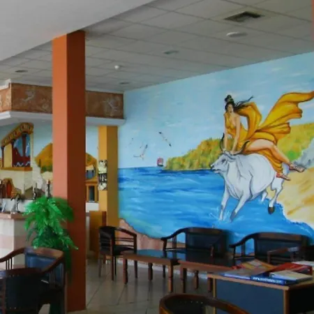 Aqua Sun Village Hotel Hersonissos (Crete)