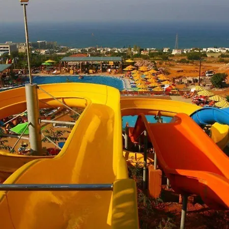 Hotel Aqua Sun Village Hersonissos (Crete)