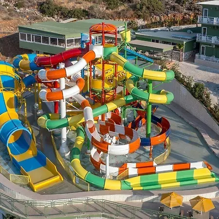 Aqua Sun Village Hotel Hersonissos (Crete)