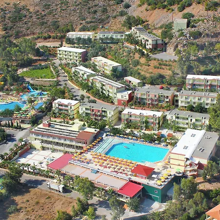 Aqua Sun Village Hotel Hersonissos (Crete)