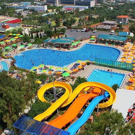 Hotel Aqua Sun Village 4*