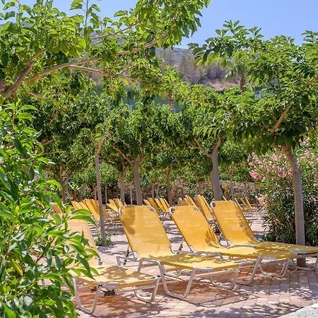 Hotel Aqua Sun Village Hersonissos (Crete)